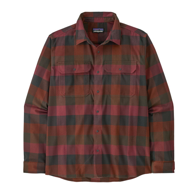 Patagonia Men's Canyonite Flannel Shirt