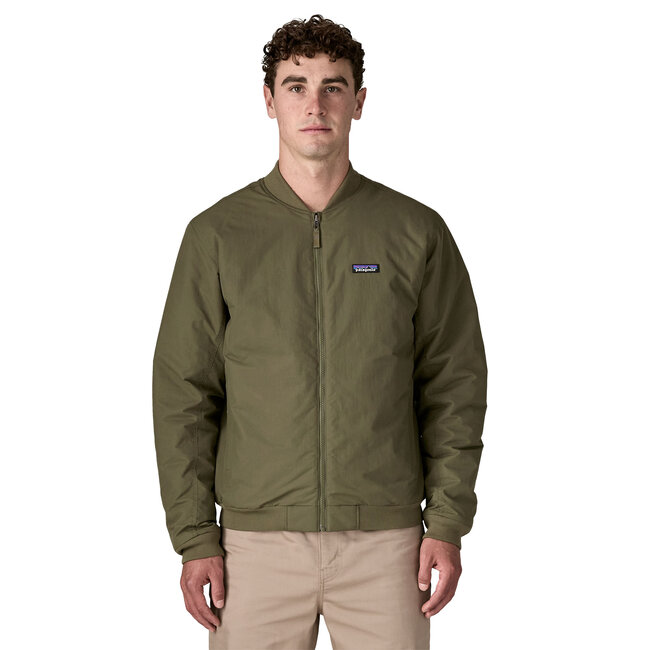 Patagonia Men's Isthmus Deck Jacket