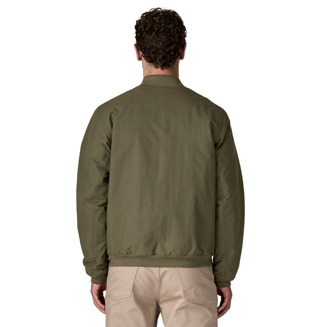 Patagonia Men's Isthmus Deck Jacket