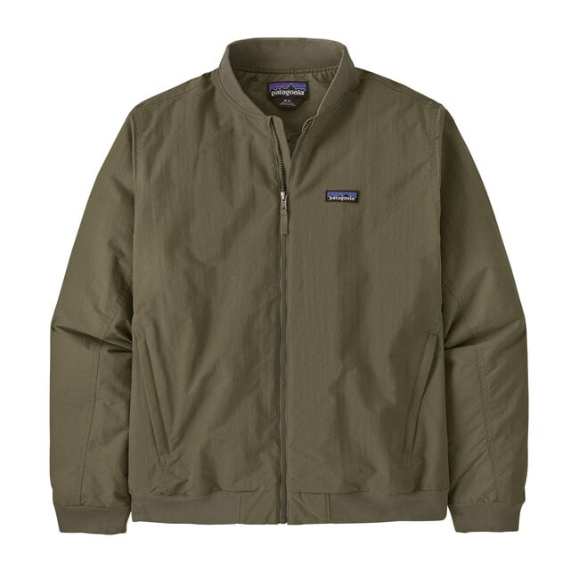 Patagonia Men's Isthmus Deck Jacket