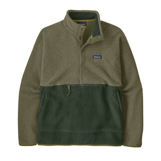 Patagonia Men's Retro Pile 1/2 Snap Pullover