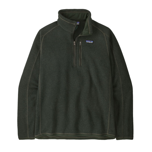 Patagonia Men's Better Sweater 1/4 Zip