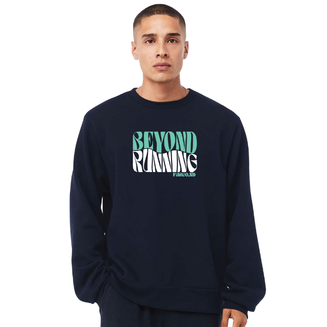 BR New Groove Crewneck Sweatshirt