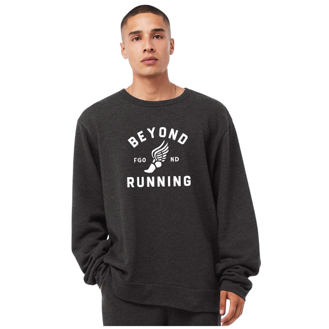 BR Wings Crewneck Sweatshirt