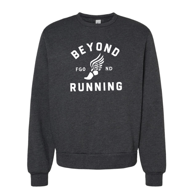 BR Wings Crewneck Sweatshirt