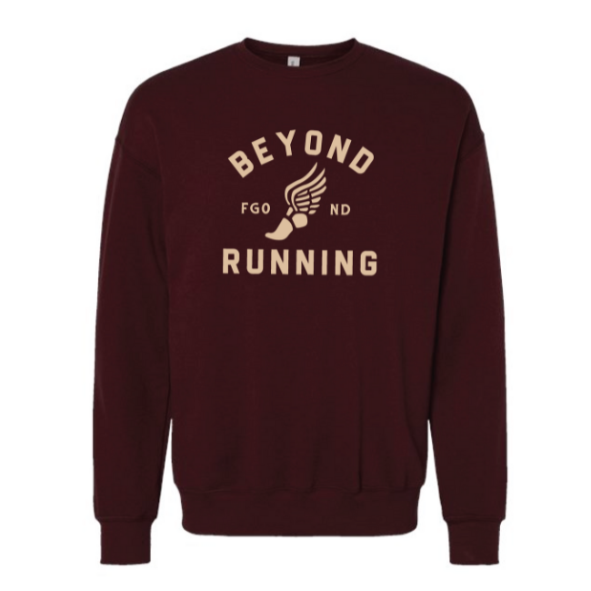 BR Wings Crewneck Sweatshirt