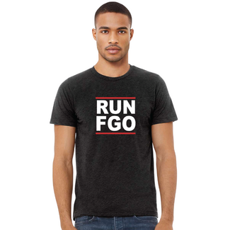 RUN FGO Tee
