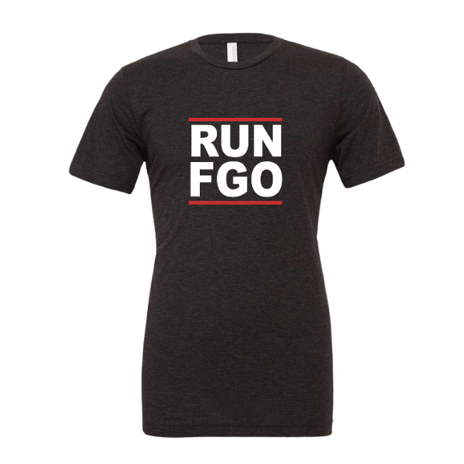 RUN FGO Tee