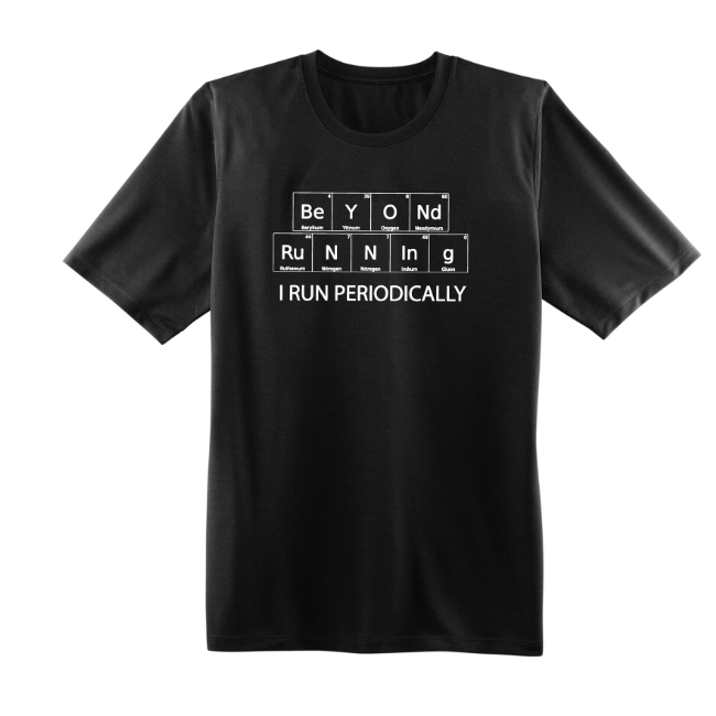 Brooks Periodic Tech S/S Tee