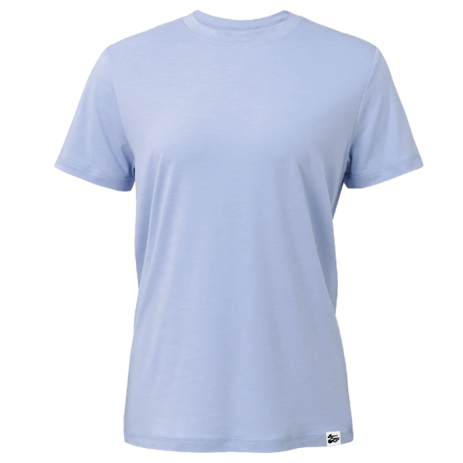 Beyond Running Women's Performance Tech Short Sleeve Classic Fit