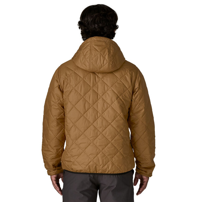 Patagonia Men's Diamond Quilted Bomber Hoody