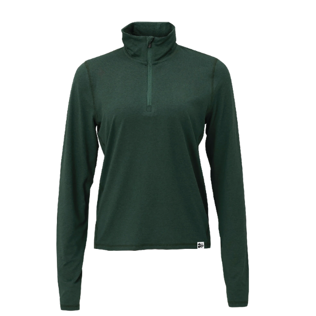 Beyond Running Women's Performance Tech Quarter Zip 3.0