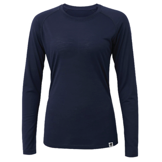 Beyond Running Women's Merino Long Sleeve