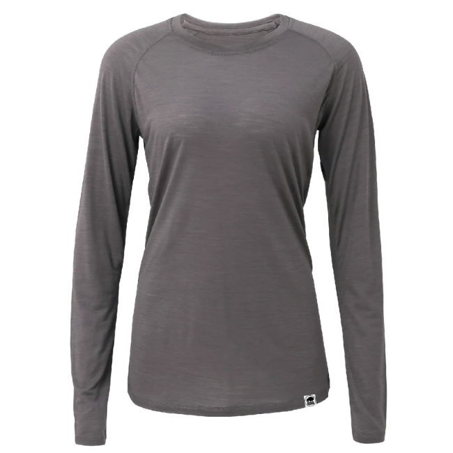 Beyond Running Women's Merino Long Sleeve