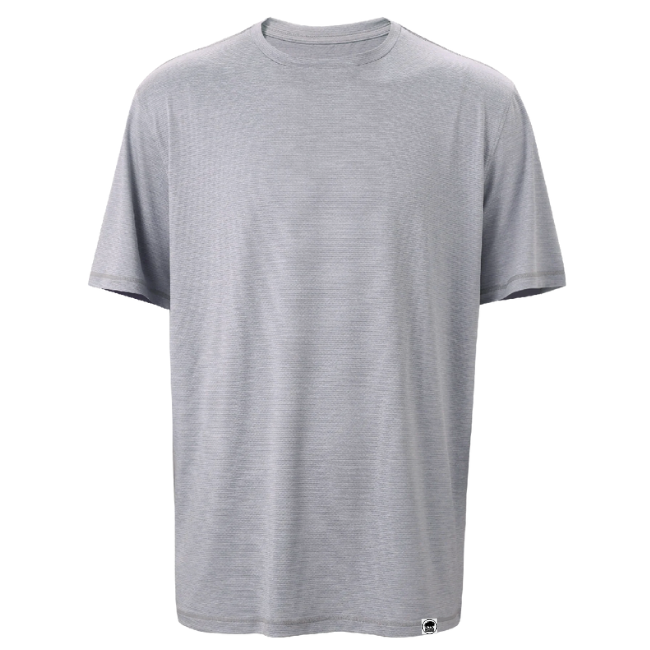 Beyond Running Men's LuxDry Short Sleeve