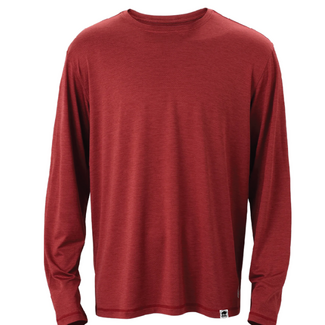 Beyond Running Men's LuxDry Long Sleeve