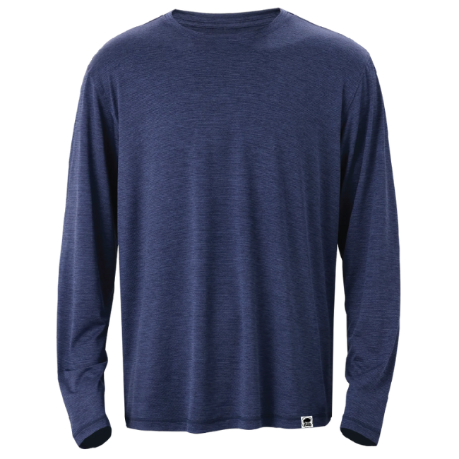 Beyond Running Men's LuxDry Long Sleeve