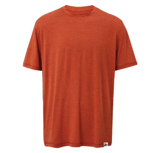 Beyond Running Men's Performance Tech Short Sleeve