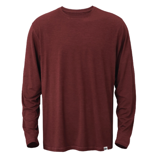 Beyond Running Men's Performance Tech Long Sleeve 2.0