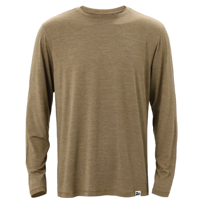 Beyond Running Men's Performance Tech Long Sleeve 2.0