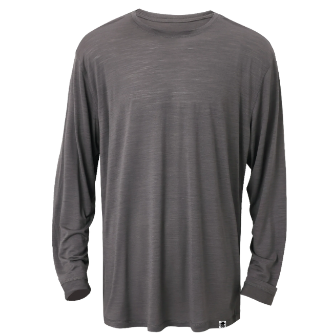 Beyond Running Men's Merino Long Sleeve