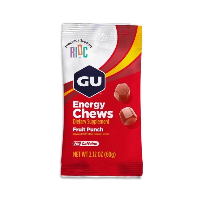 GU Energy Chews