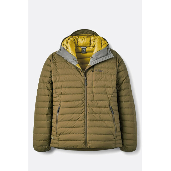 Rab Men's Microlight Windstopper Hoody