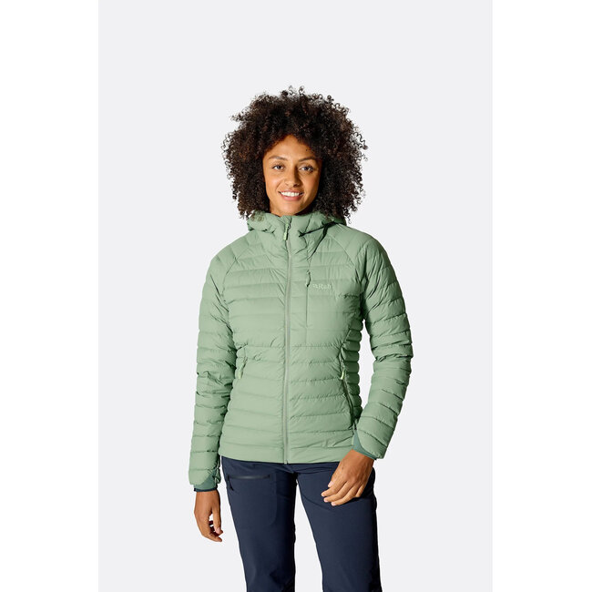 Rab Women's Microlight Windstopper Hoody