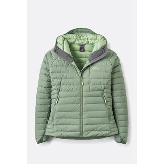 Rab Women's Microlight Windstopper Hoody