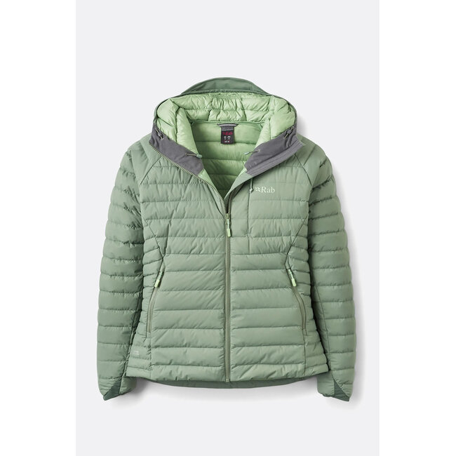 Rab Women's Microlight Windstopper Hoody