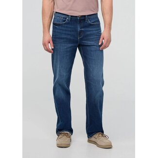 Duer Men's Performance Denim Relaxed Straight