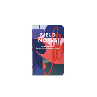 Field Notes Field Notes Flora 3-Pack