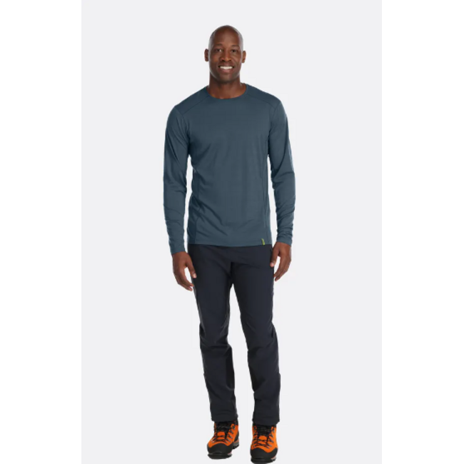 Rab Men's Syncrino Base LS Tee
