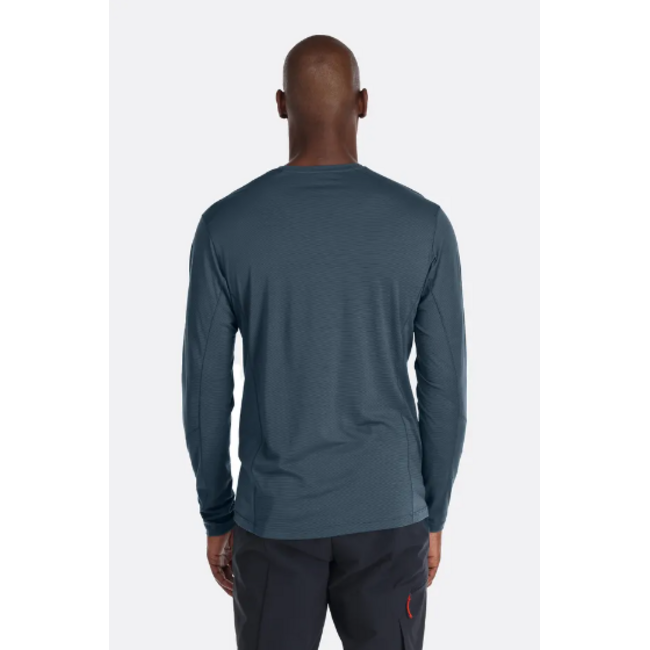 Rab Men's Syncrino Base LS Tee