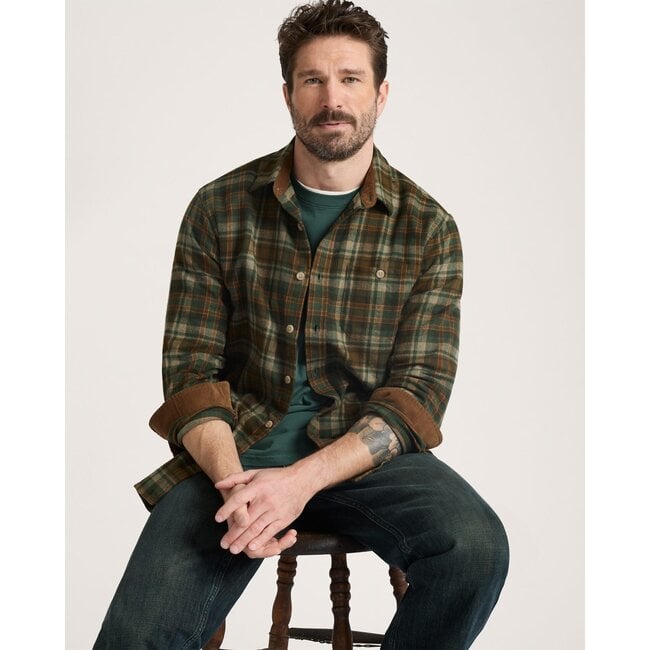 Pendleton Men's Fremont Flannel Shirt