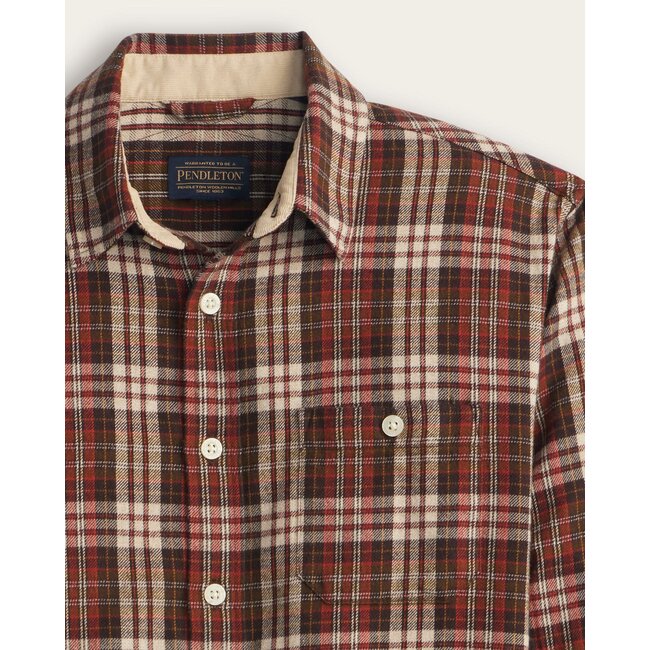 Pendleton Men's Fremont Flannel Shirt