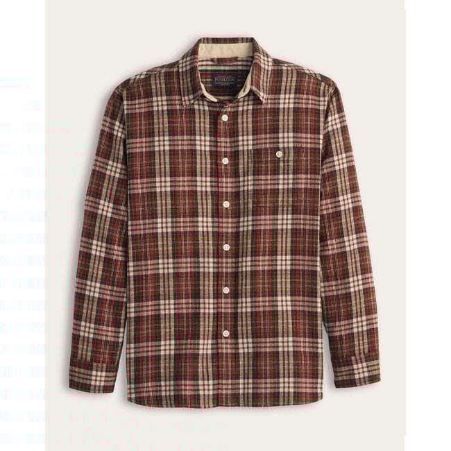 Pendleton Men's Fremont Flannel Shirt