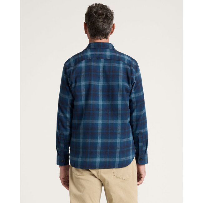Pendleton Men's Burnside Flannel Shirt