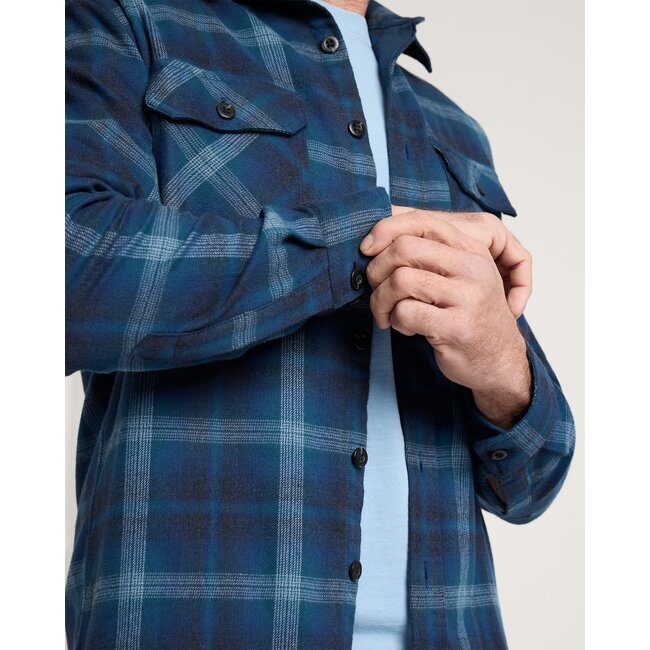 Pendleton Men's Burnside Flannel Shirt