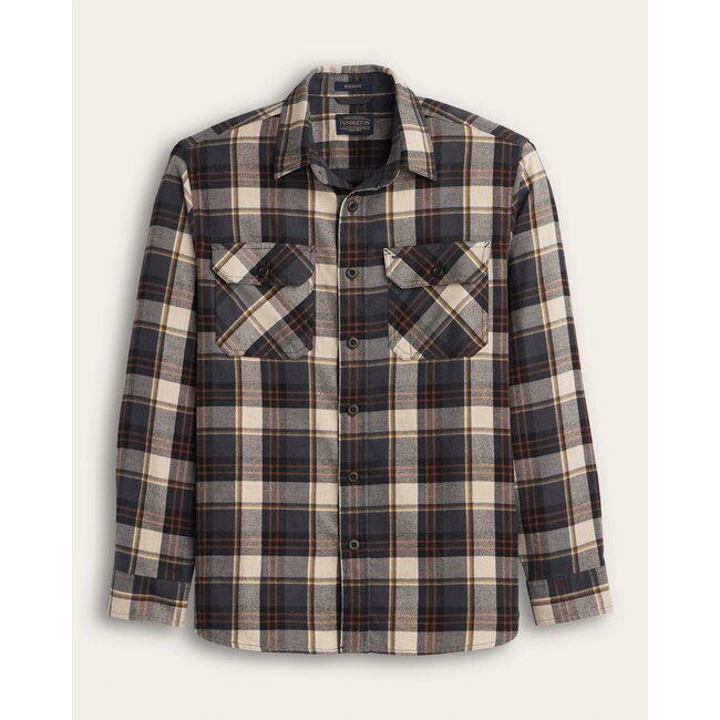 Pendleton Men's Burnside Flannel Shirt