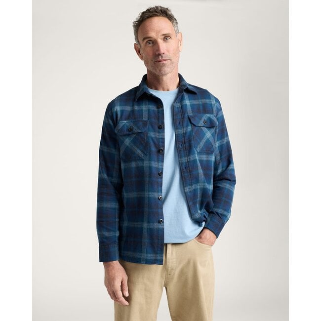 Pendleton Men's Burnside Flannel Shirt