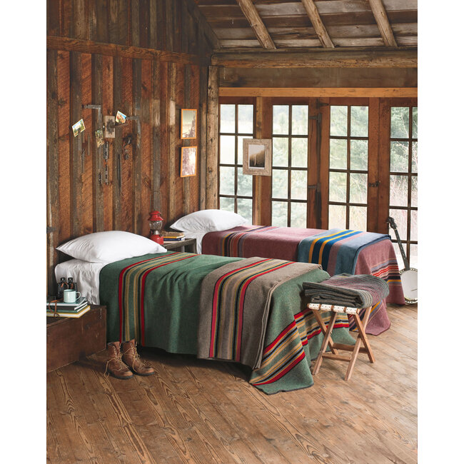 Pendleton Yakima Camp Blanket