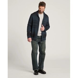 Pendleton Men's Tumalo Ridge Cotton Cardigan