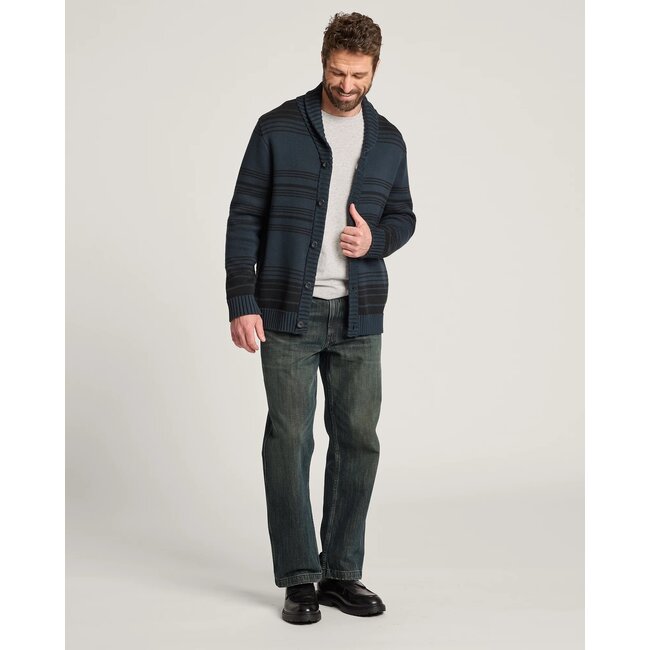 Pendleton Men's Tumalo Ridge Cotton Cardigan
