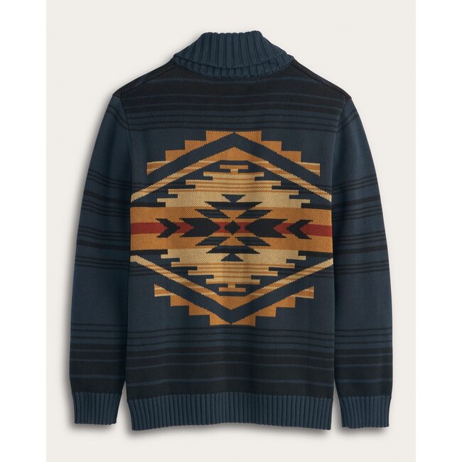 Pendleton Men's Tumalo Ridge Cotton Cardigan