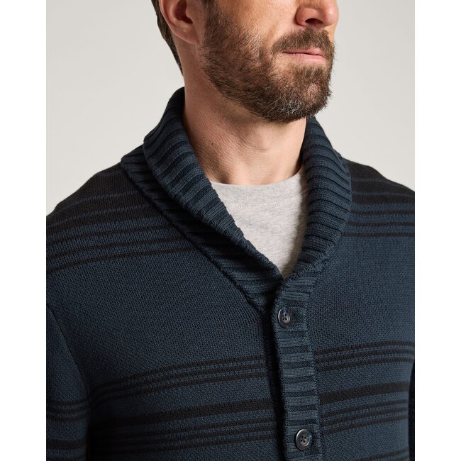 Pendleton Men's Tumalo Ridge Cotton Cardigan