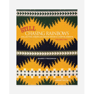 Pendleton Still Chasing Rainbows