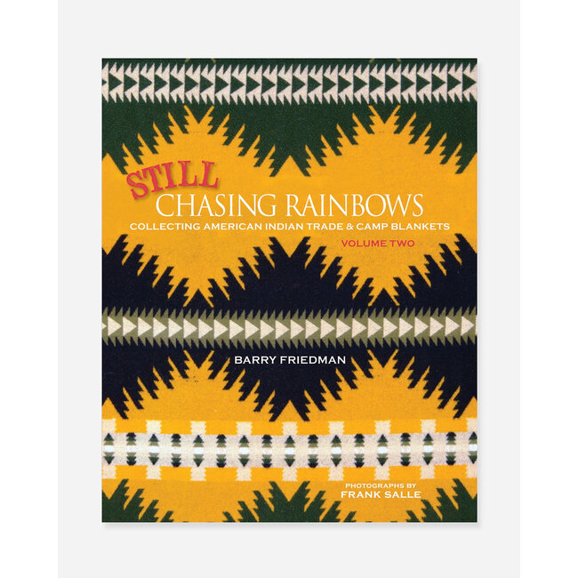 Pendleton Still Chasing Rainbows