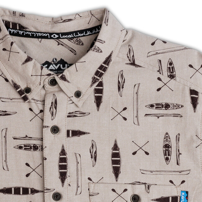 Kavu Men's Juan Shirt