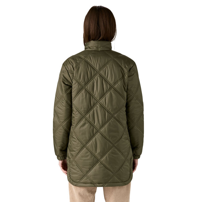 Patagonia Women's Pine Bank Insulated Parka